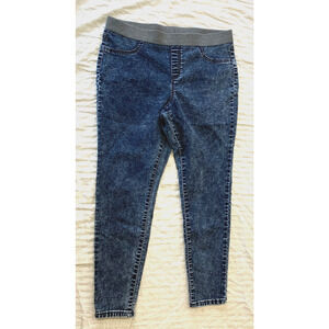 🫐🫐🫐  NO BOUNDARIES WOMENS PULL ON PANTS SIZE XL 15-17 🫐🫐🫐